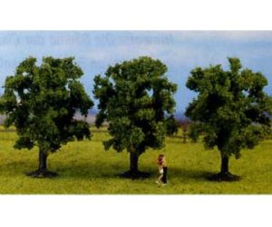 stromy ovocné 3ks Noch 25510