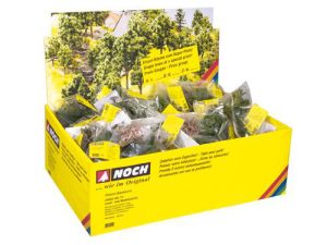 stromy různé 100ks Noch 25952