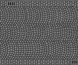 dlážděná cesta Noch 34222