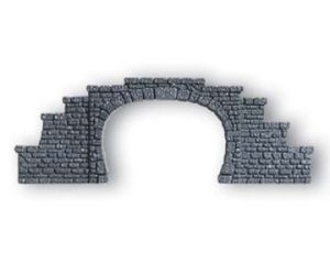 portál tunelu dvoukolejný Noch 34410