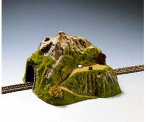 tunel jednokolejný rovný Noch 34640