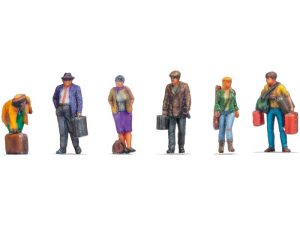 cestující Noch 35310