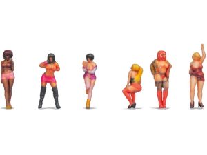 lehké ženy Noch 35450