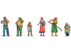 zemědělci Noch 35600