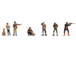 myslivci a lesníci Noch 36059