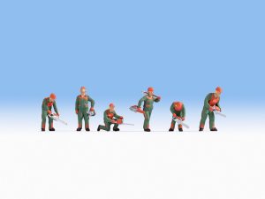 lesní dělníci Noch 36061