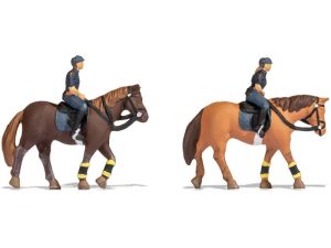 jízdní policie Noch 36078