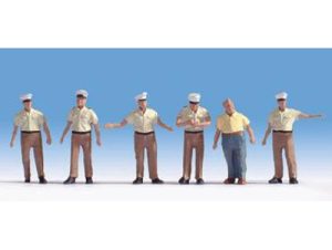 dopravní policisté Noch 36082