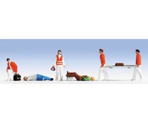 zdravotníci s doplňky Noch 36094