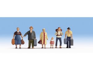 cestující Noch 36218