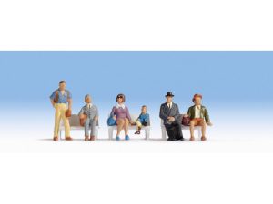 cestující Noch 36240