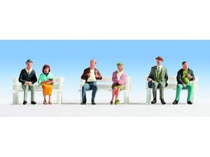 cestující Noch 36242