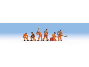 traťoví dělníci Noch 36276