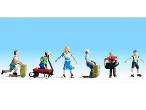 děti při hře - doprodej Noch 36811