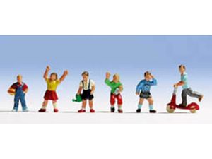 děti při hře Noch 36815