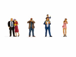 svatební hosté Noch 36864