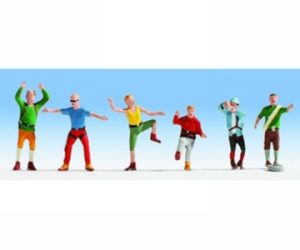 horolezci 6ks Noch 36871