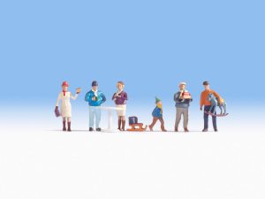 vánoční trh Noch 36926