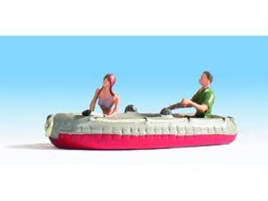 nafukovací člun s posádkou Noch 37815