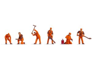 traťoví dělníci Noch 38012