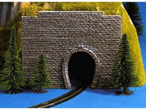 tunelový portál redukční 2ks Noch 44790