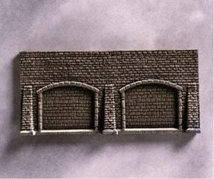 zeď s arkádami kamenná Noch 44920