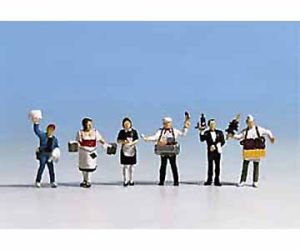 obsluha v pohostinství - doprodej Noch 45070