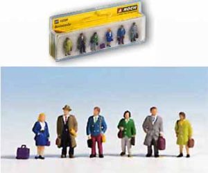 cestující Noch 45220