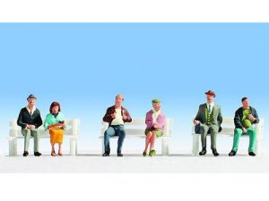 cestující Noch 45242