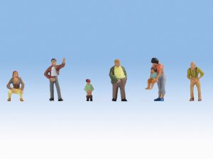 čůrací pauza Noch 45561