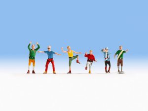 horolezci Noch 45871