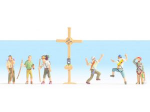 turisté a horolezci Noch 45874