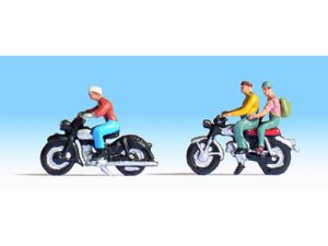 motocyklisté Noch 45904