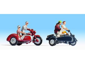 motocyklisté Noch 45905