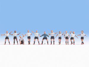 fotbalový tým Noch 45965