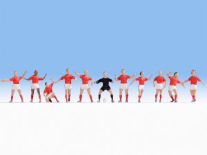 fotbalový tým Noch 45967