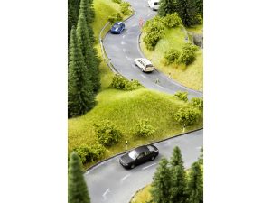 vodorovné dopravní značení - šablony Noch 48600