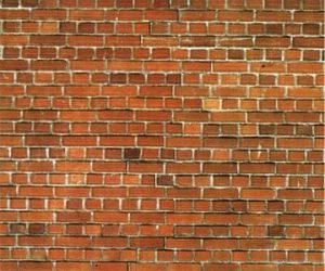 zeď cihlová Noch 57730