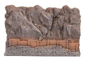 zábrana proti sesuvu skály Noch 58152