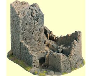 zřícenina hradu Noch 58600