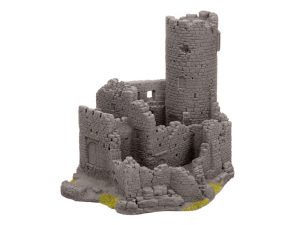 zřícenina hradu Noch 58605