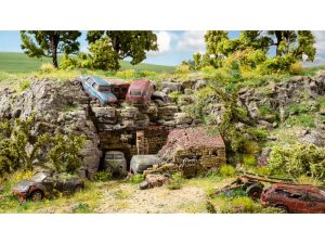 automobilový hřbitov Noch 58617