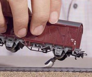 čistič kolejí N 5ks Noch 60158