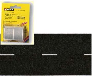 silnice černá Noch 60410