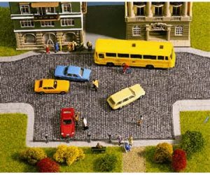 parkoviště dlážděné Noch 60570