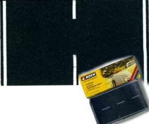 silnice černá Noch 60706