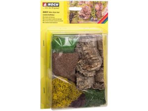 tvorba krajiny - mini startset Noch 60803
