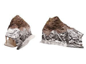 tkanina na tvorbu krajiny Noch 60833