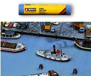 vodní hladina - folie Noch 60850