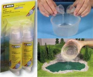 vodní gel 2K Noch 60870